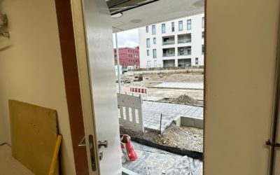 Brandschutztüren für maximale Sicherheit