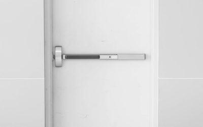 Brandschutztür und Funktionstür Montage