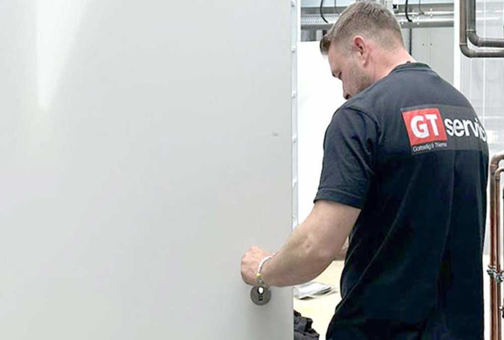 Was bringt ein Wartungsvertrag bei Brandschutztüren