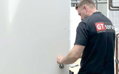 Was bringt ein Wartungsvertrag bei Brandschutztüren