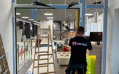 Unterschiede von Feuerschutztüren und Brandschutztoren