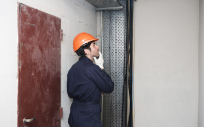 Bedeutung der Wartung von Brandschutztüren