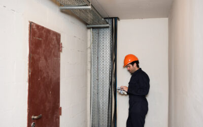 Wartung von Brandschutztüren für maximale Sicherheit